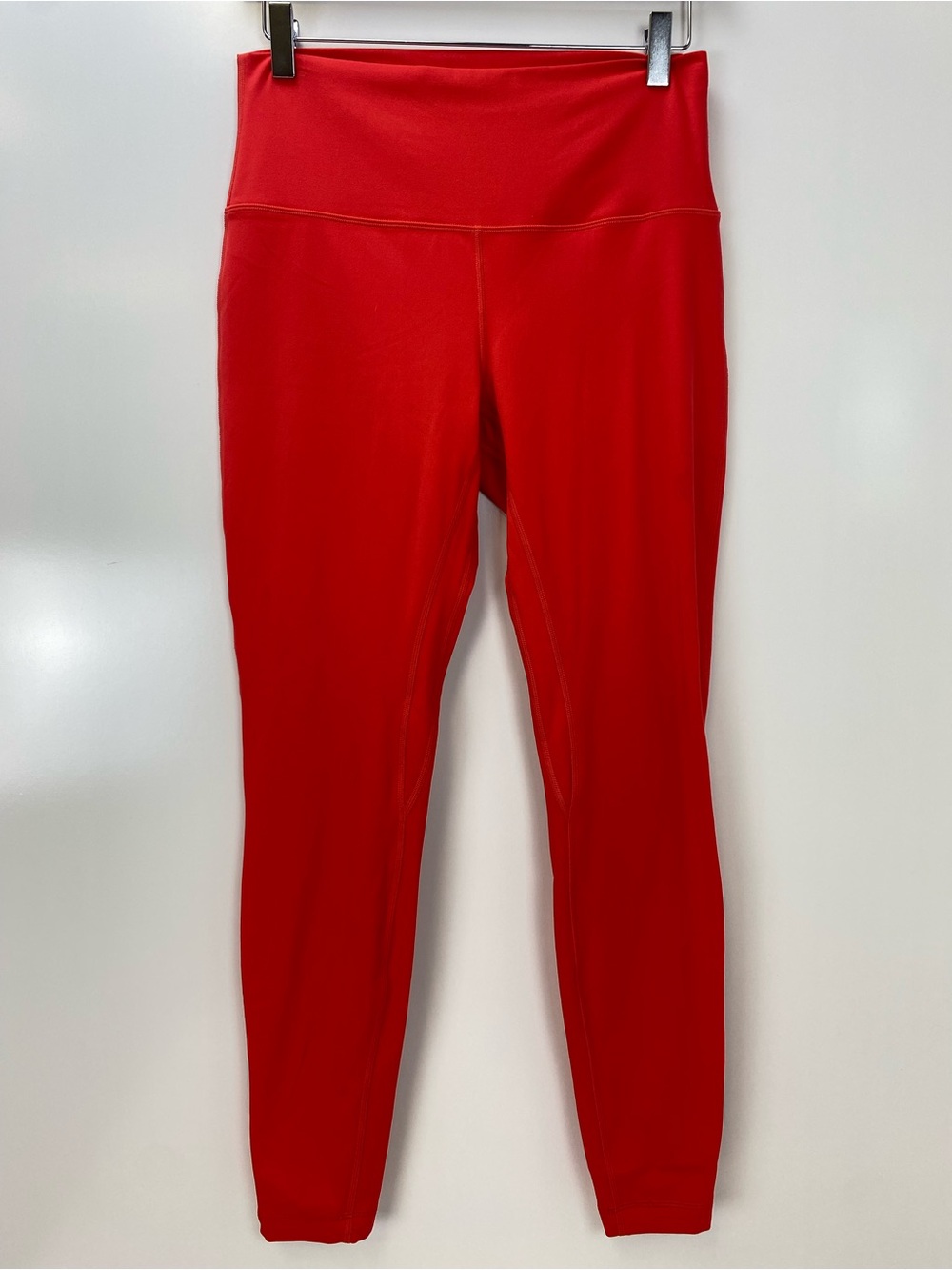 lululemon athletica High-Rise Red Leggings